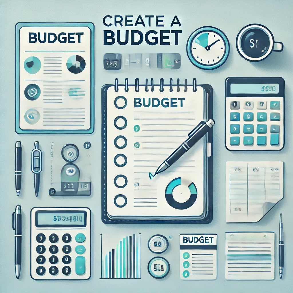 Easy Budgeting: Step-by-Step Guide to Save Money