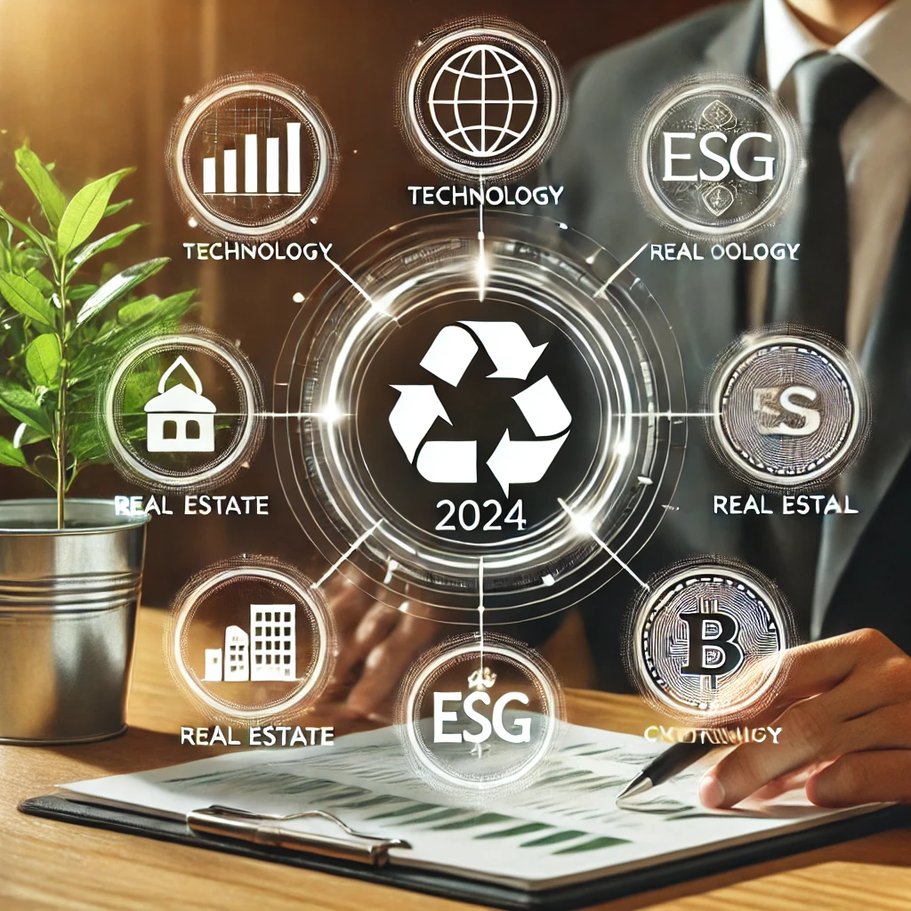 Boost Your Wealth: Top 5 Investments for 2024