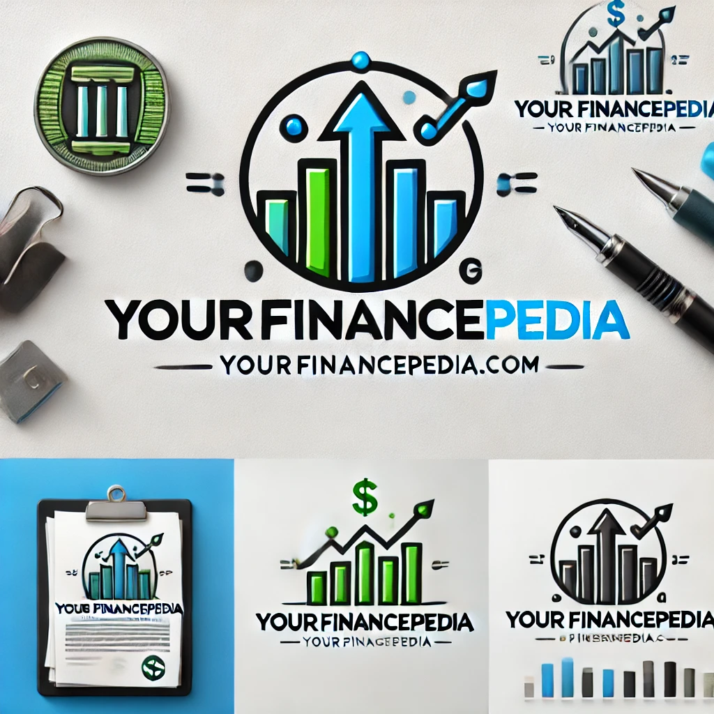 YourFinancePedia - Personal Finance and Investment Tips Logo